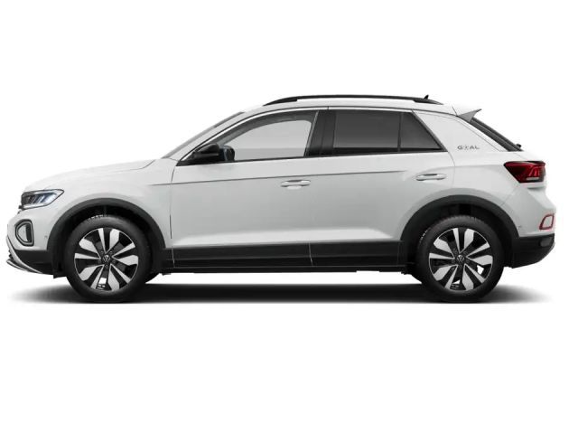 Volkswagen T-Roc 1.0 TSI