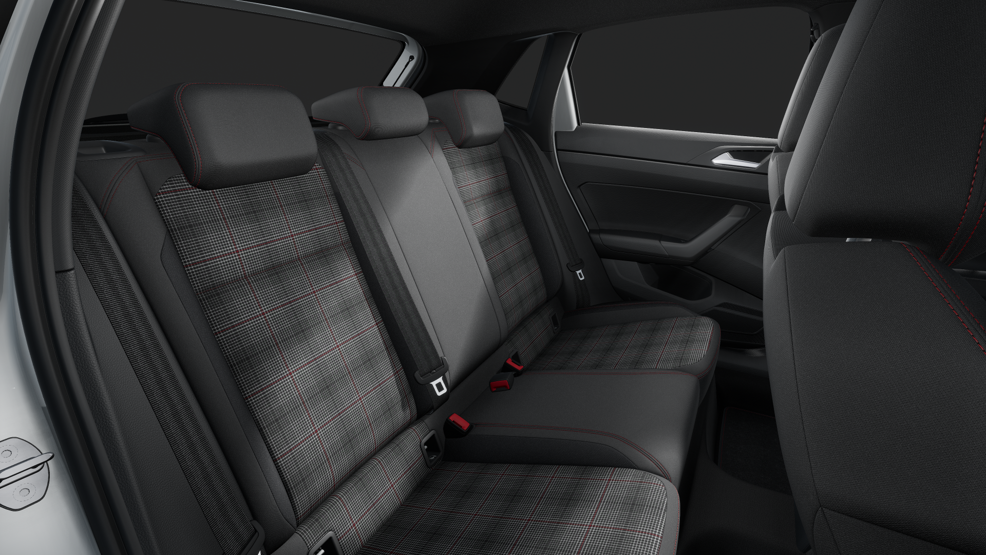 Volkswagen Polo GTI IQ.Drive Sound