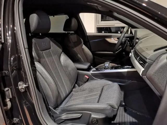 Audi A4 35 TDI Competition S-Line