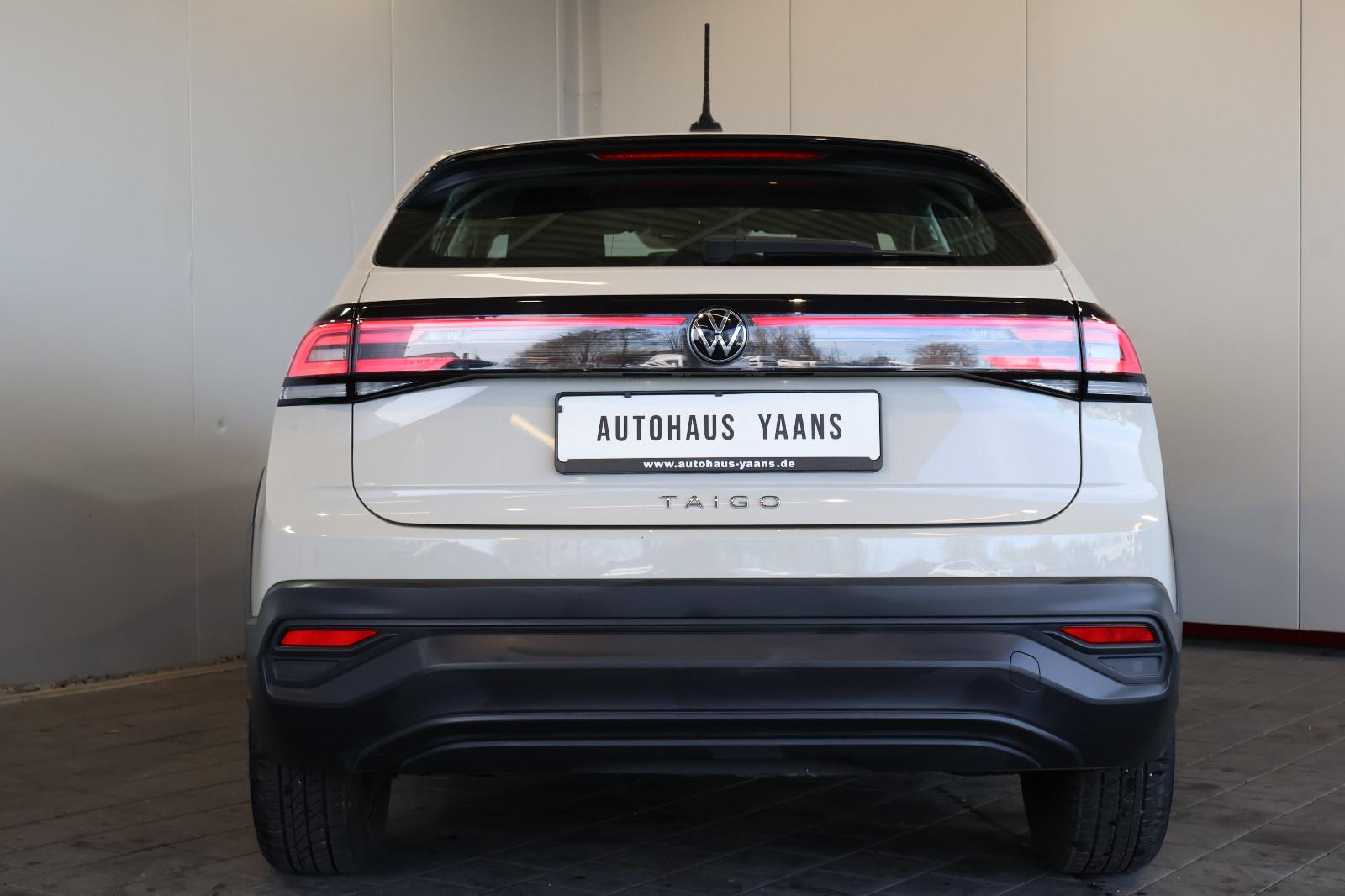 Volkswagen Taigo 1.0 TSI