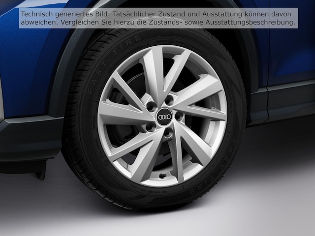 Audi Q2 35 TFSI S-Tronic