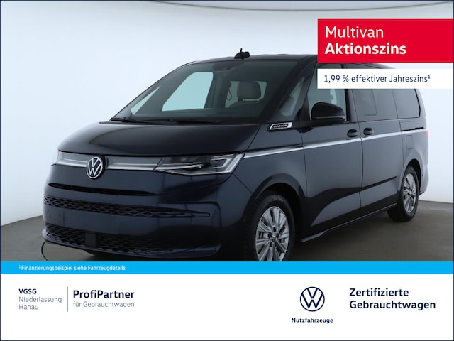 Volkswagen Multivan Lang