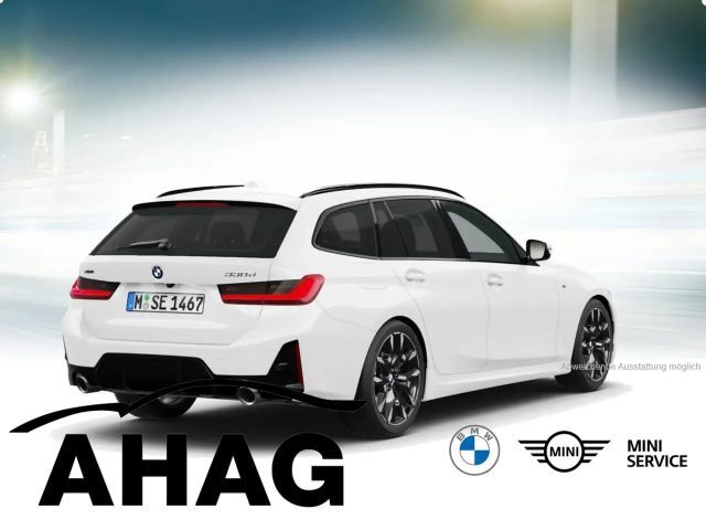 BMW 330 330d M-Sport Touring xDrive