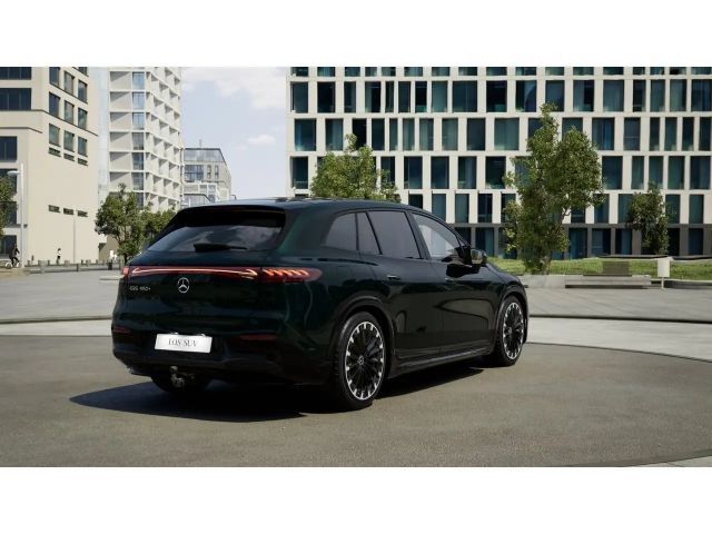 Mercedes-Benz EQS SUV AMG Line