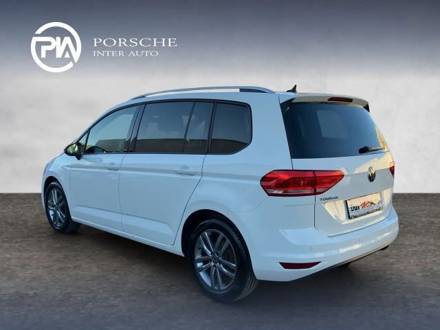 Volkswagen Touran ACT DSG