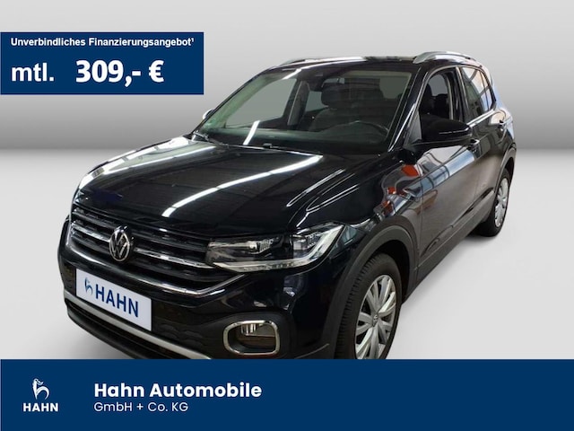 Volkswagen T-Cross 1.0 TSI DSG Style