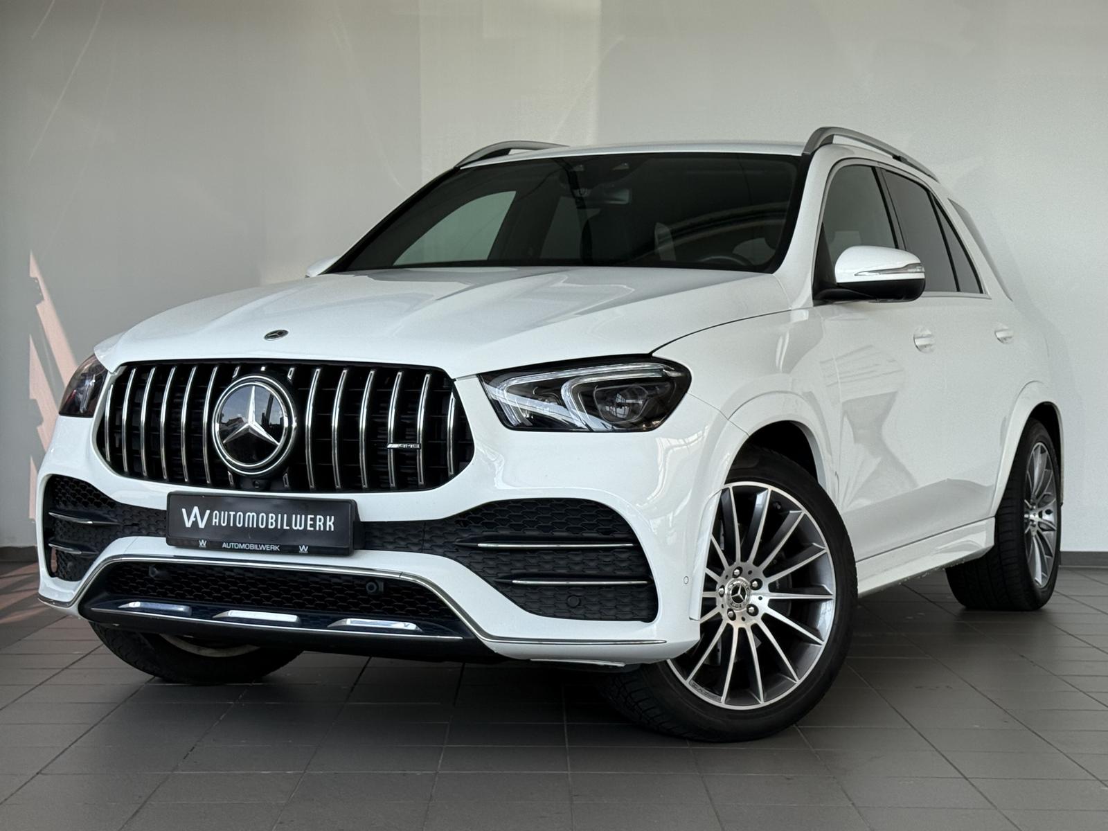 Mercedes-Benz GLE 350 AMG Line