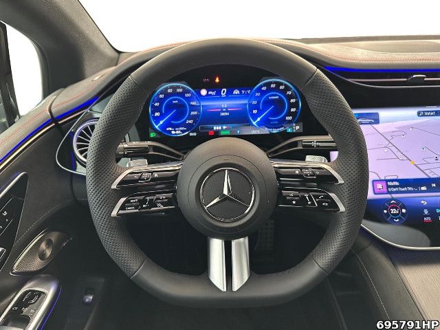 Mercedes-Benz EQE 4MATIC 500 Sedan