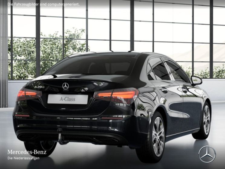 Mercedes-Benz A 200 Progressive