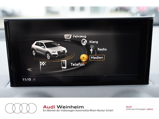 Audi Q2 35 TFSI S-Tronic