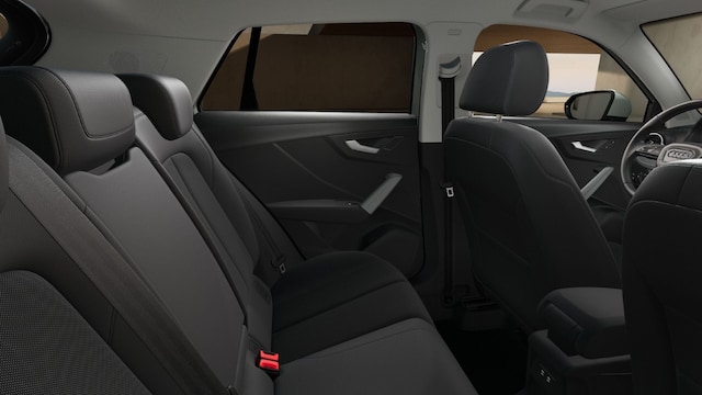 Audi Q2 35 TFSI S-Tronic