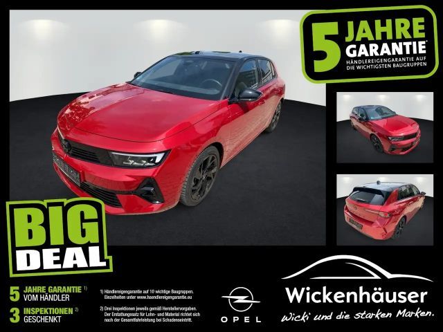 Opel Astra 1.2 Turbo GS-Line Grand Sport Turbo