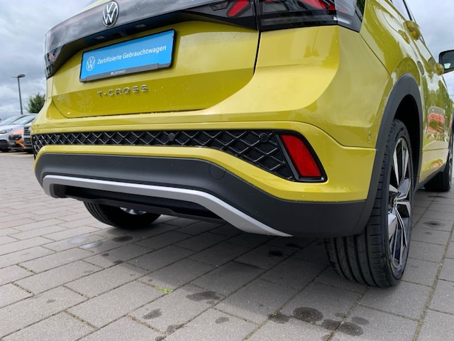 Volkswagen T-Cross 1.5 TSI R-Line