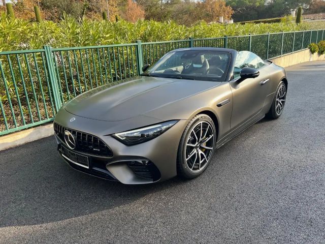 Mercedes-Benz SL 43 AMG AMG Line