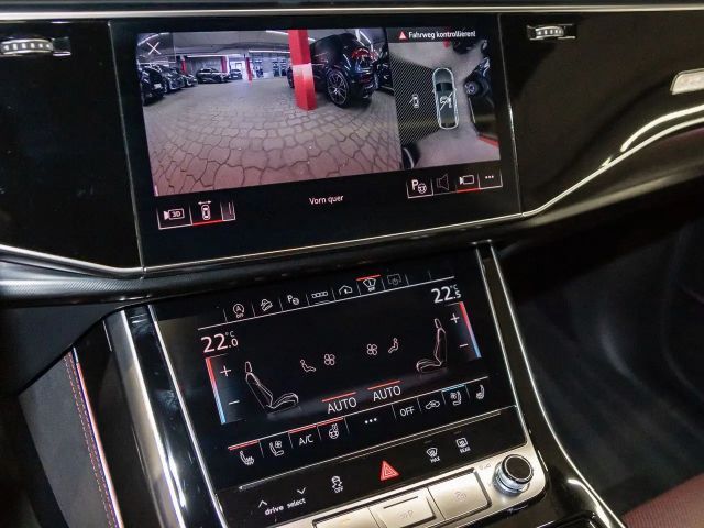 Audi RS Q8 4.0 TFSI Performance Quattro