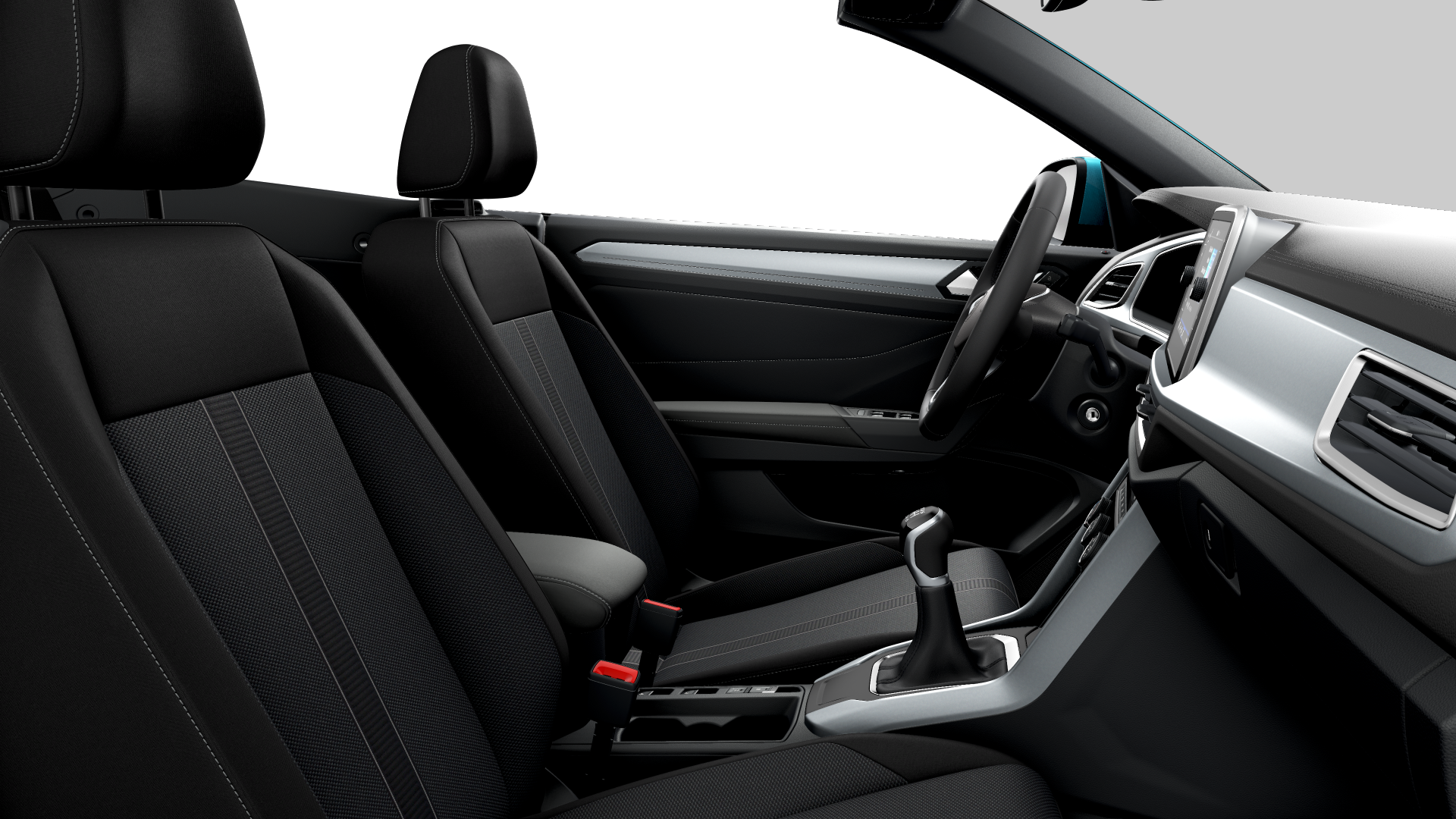 Volkswagen T-Roc 1.0 TSI Cabriolet Style