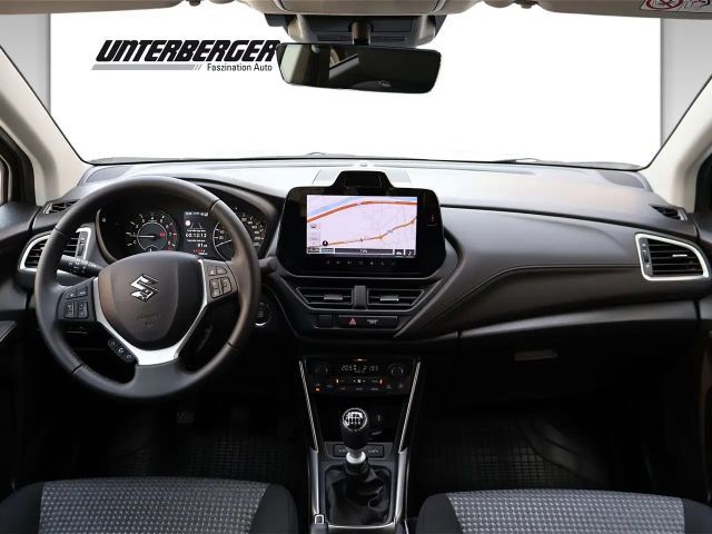 Suzuki SX4 S-Cross AllGrip GL Hybrid Shine