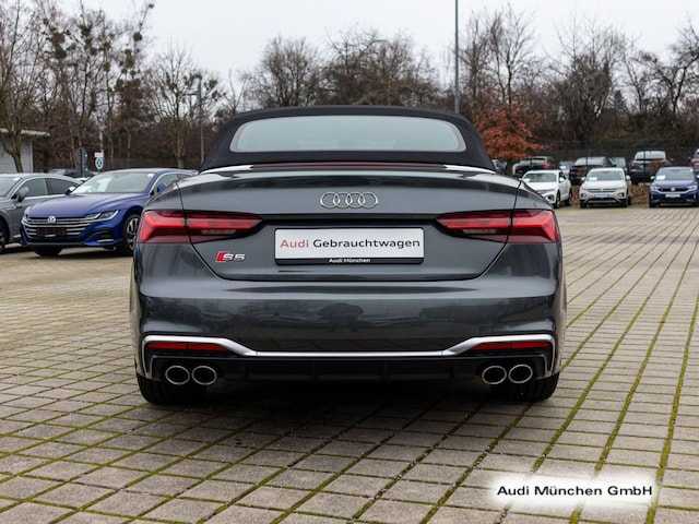 Audi S5 Cabriolet Quattro