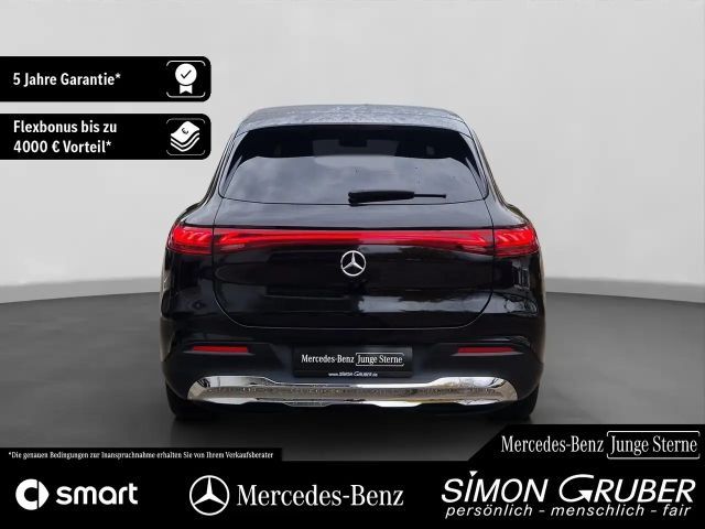 Mercedes-Benz EQS SUV 450 4MATIC