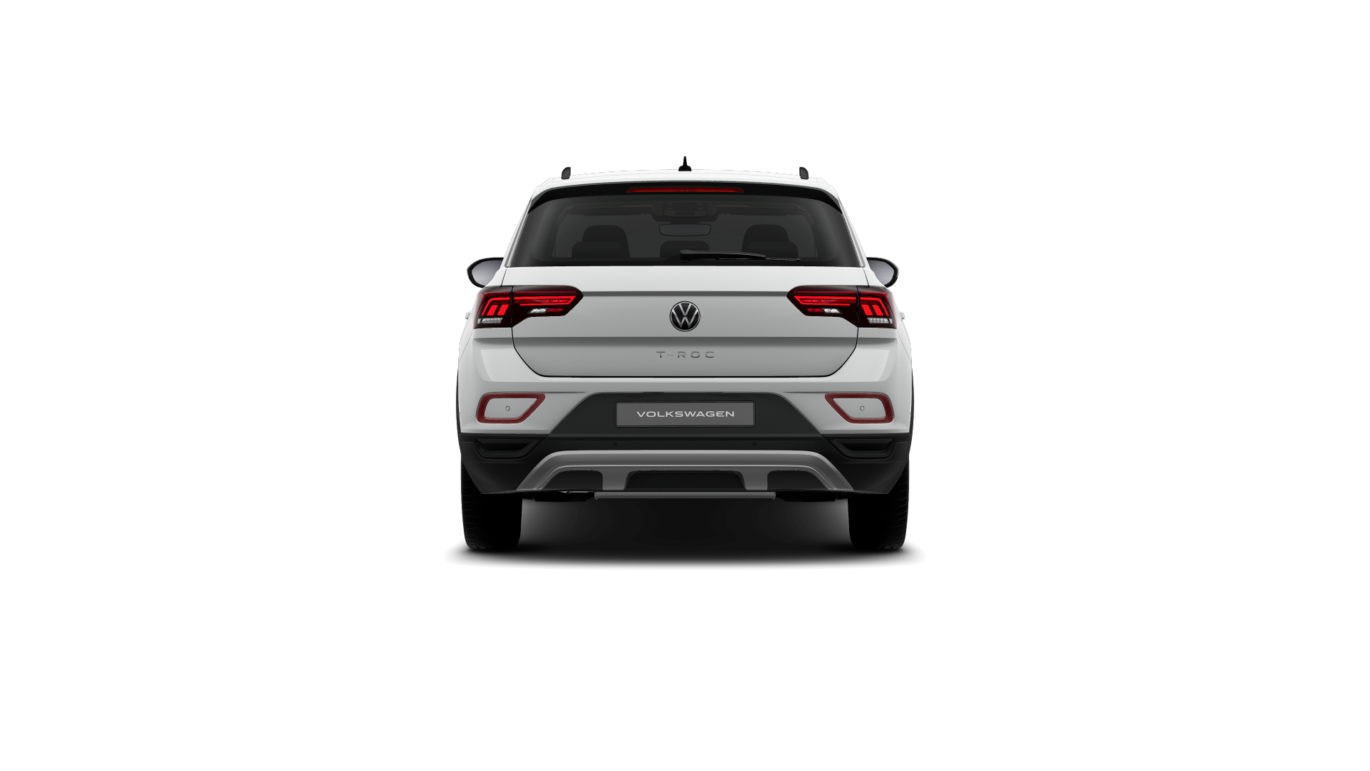 Volkswagen T-Roc 1.0 TSI Life