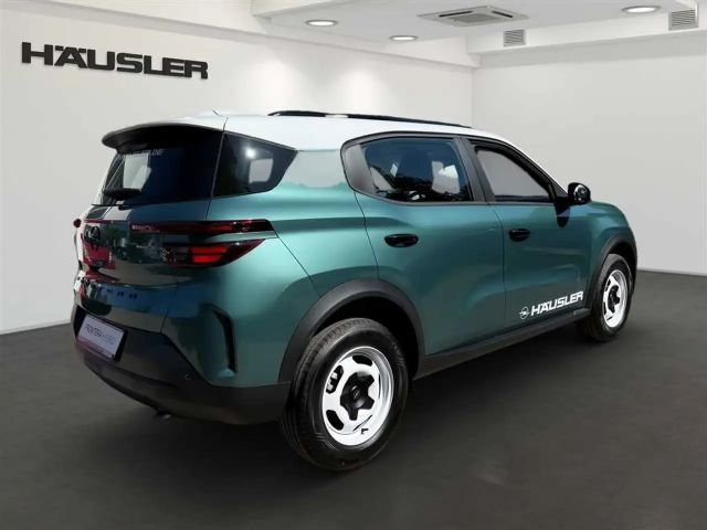 Opel Frontera Edition