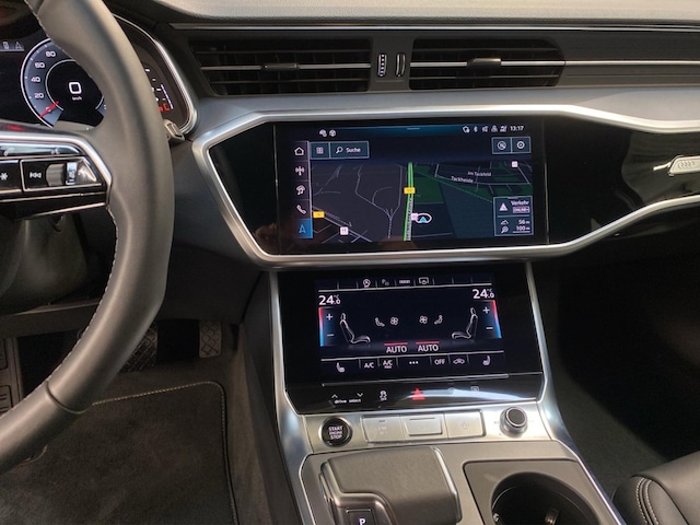 Audi A6 40 TDI Avant S-Tronic