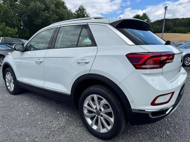 Volkswagen T-Roc 1.5 TSI DSG Style