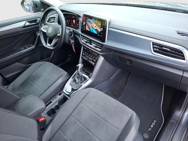 Volkswagen T-Roc DSG Style