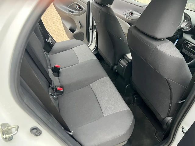 Mazda 2 1.5 CVT Pure **ACC Klimaautomatik DAB+**