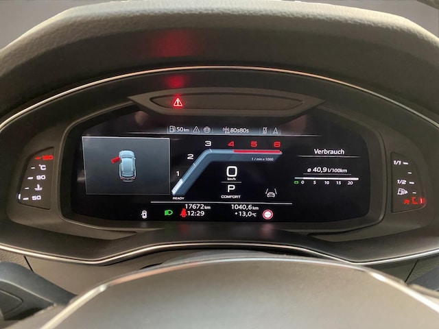 Audi A6 45 TDI Avant Quattro S-Line S-Tronic