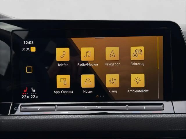 Volkswagen Golf GTI Style