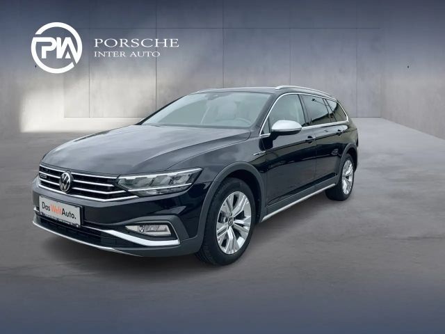 Volkswagen Passat 4Motion AllTrack DSG