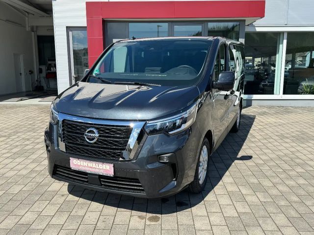 Nissan Primastar 8-zitter L1H1 Tekna