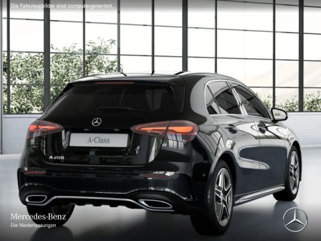 Mercedes-Benz A 200 AMG Line