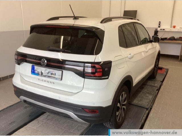 Volkswagen T-Cross 1.0 TSI