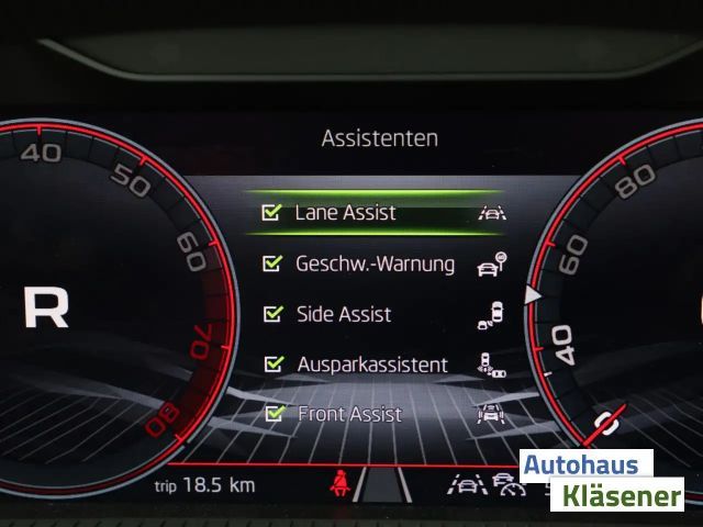 Skoda Kamiq 1.0 TSI 85 Monte Carlo