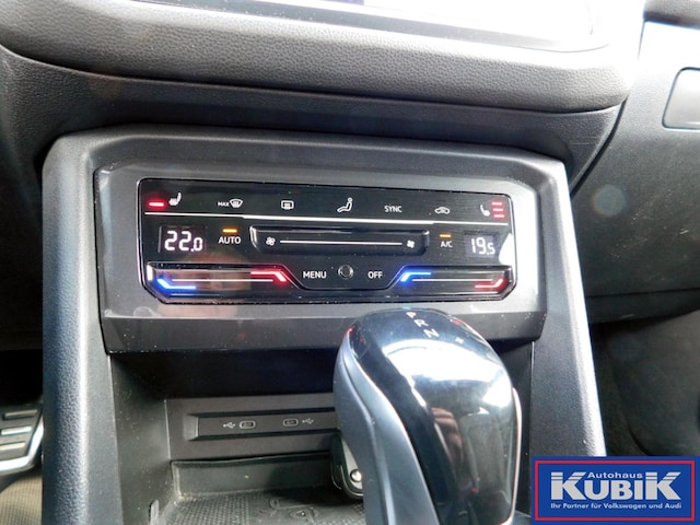 Volkswagen Tiguan 2.0 TDI 4Motion Allspace DSG