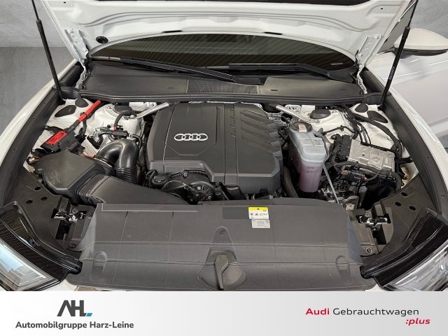 Audi A6 45 TFSI Quattro S-Tronic Sedan Sport