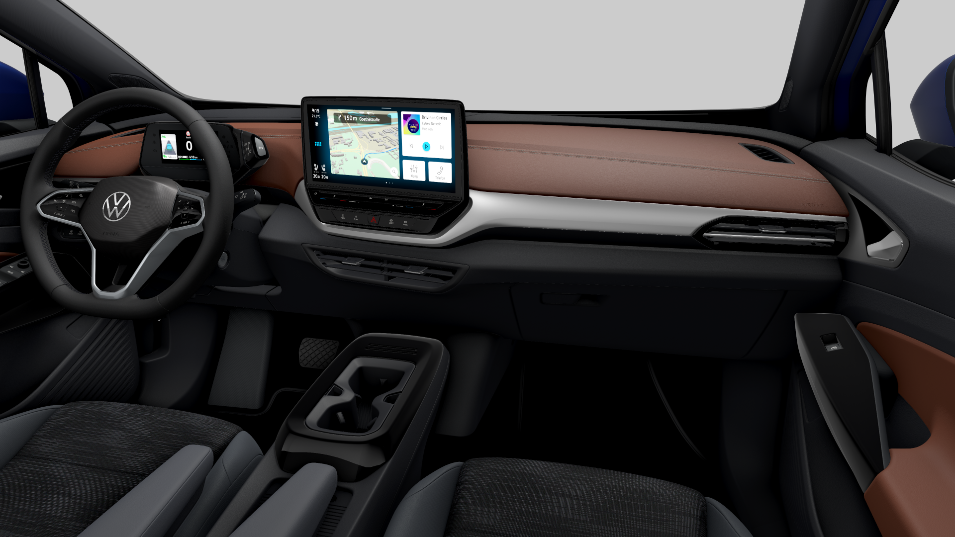 Volkswagen ID.5 +NAVI+ACC+AHK+RFK