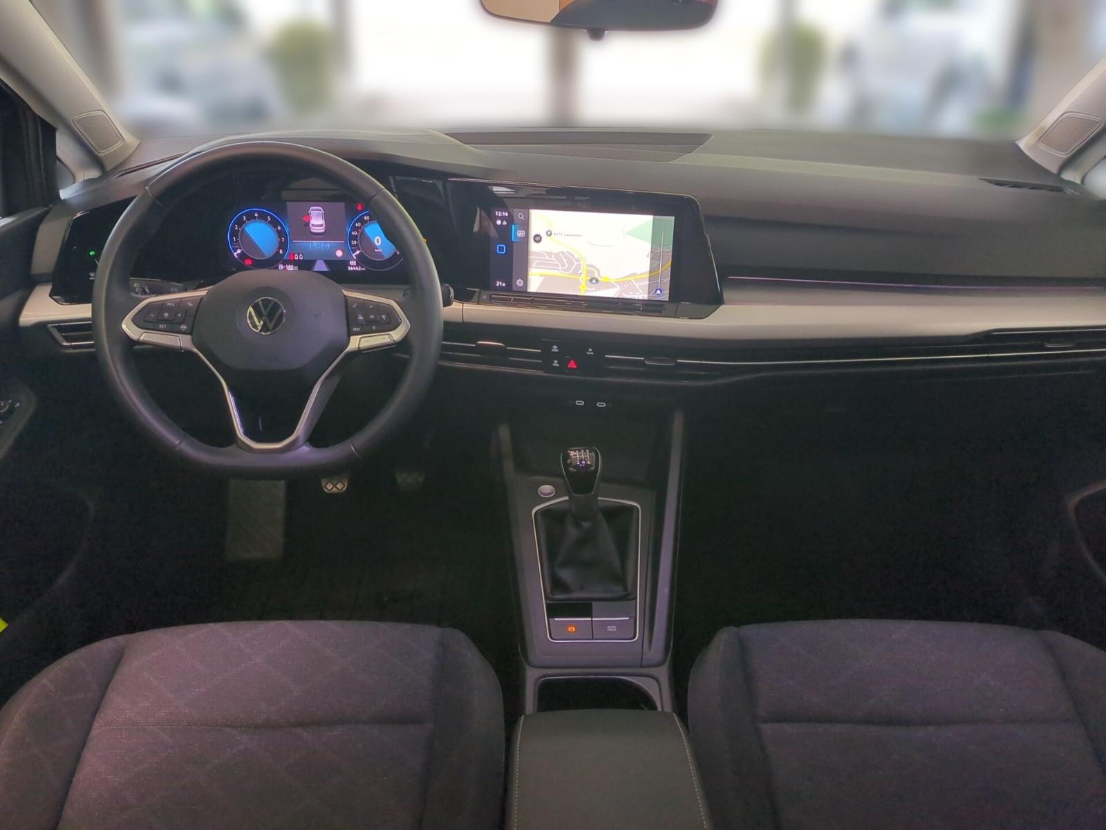 Volkswagen Golf 1.5 TSI Golf VIII Life