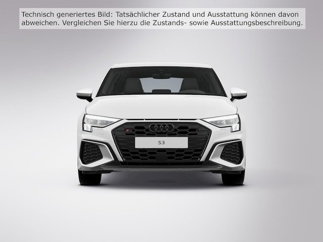 Audi S3 Quattro S-Tronic Sportback