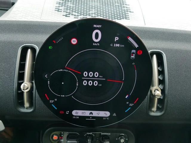 MINI Countryman E CAMERA  | HUD | GPS | LED