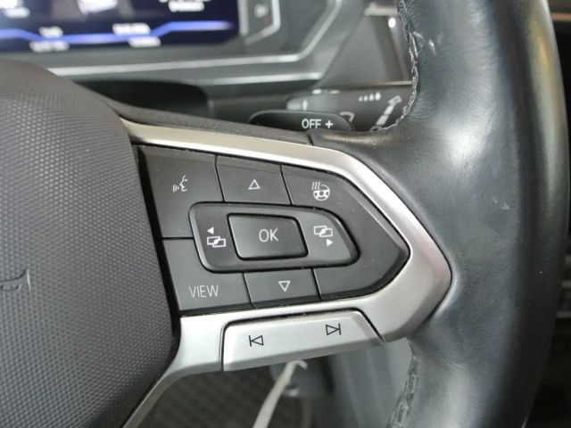 Volkswagen Tiguan 4Motion Allspace