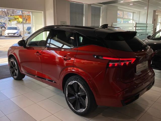 Nissan Qashqai AWD DIG-T