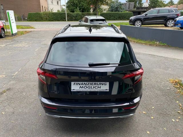 Skoda Karoq 4x4 Sportline