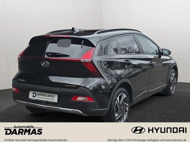 Hyundai Bayon Connect