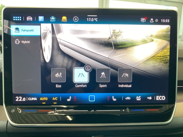 Volkswagen Golf DSG Golf VIII eHybrid