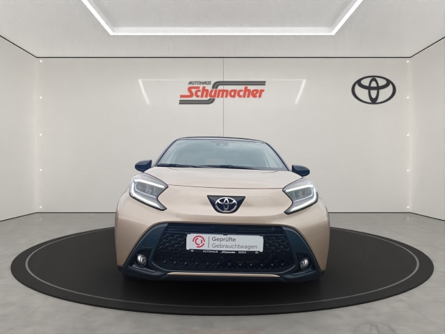 Toyota Aygo X 5-deurs Basis