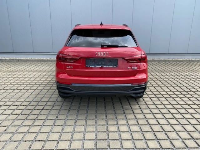Audi Q3 40 TFSI Quattro S-Line S-Tronic