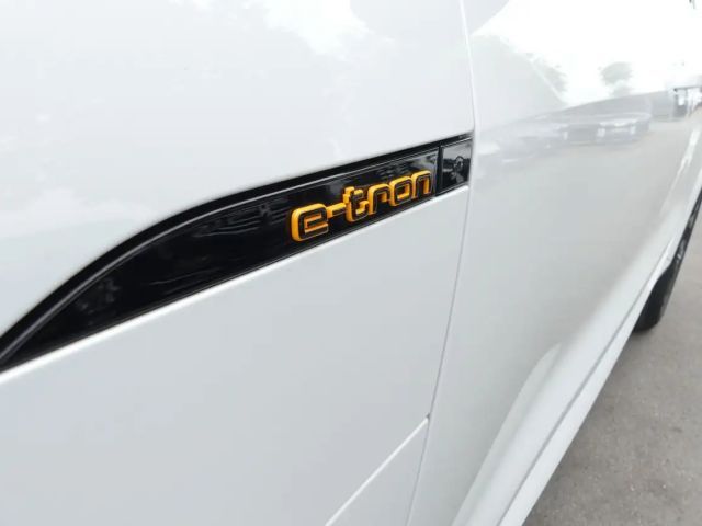 Audi e-tron Quattro